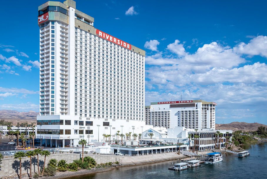 Riverside Casino & Golf Resort, Iowa, USA